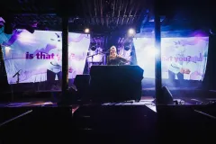 congee-rats-live-show-projektion