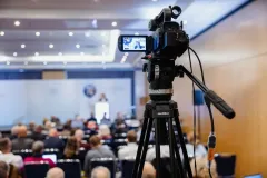 kamera-aufbau-kongress-event