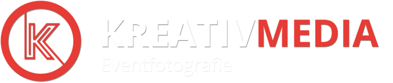 Logo Kreativmedia Eventfotografie